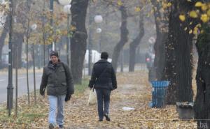 Vrijeme danas oblačno: Gdje će biti kiše, gdje snijega