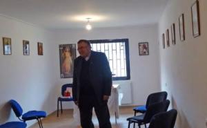 Kardinal Puljić boravio u KPZ Zenica s uhapšenim generalima HVO-a