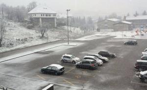 Snijeg u Krajini prouzrokovao probleme: Šta očekuje ostatak BiH tokom vikenda