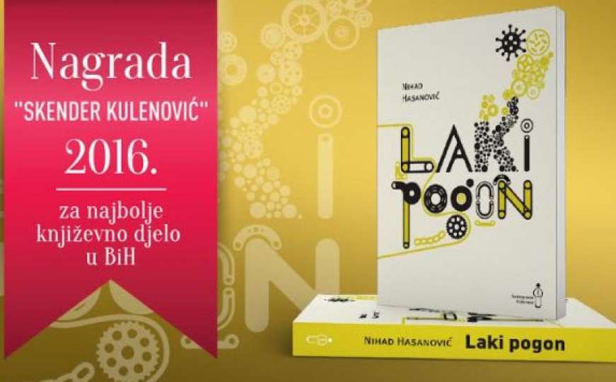 Roman Nihada Hasanovića najbolje književno djelo u BiH