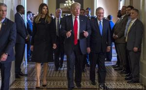 Trump odbio predsjedničku plaću, ne znači mu mnogo taj novac