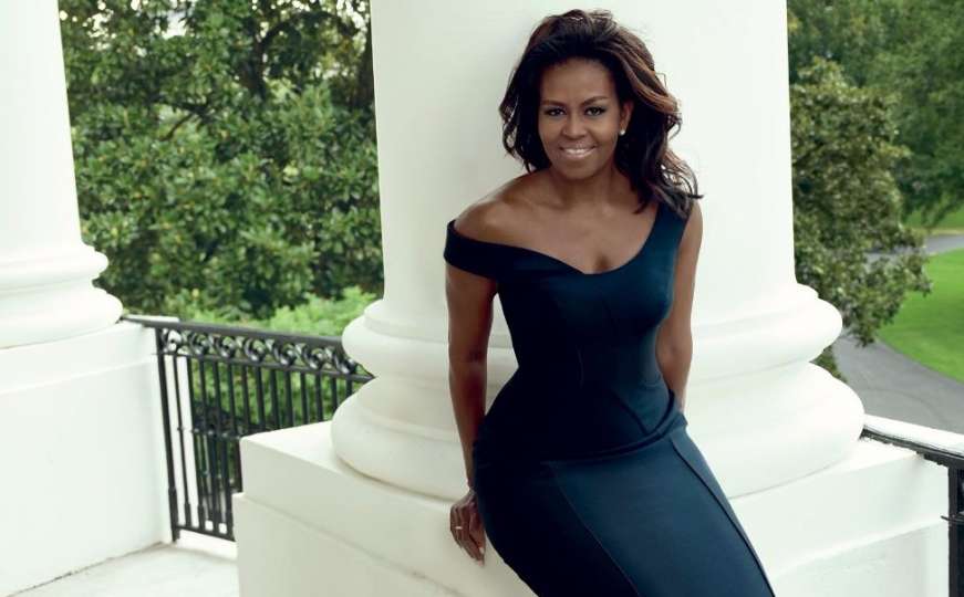 Michelle, ma belle: Odlazeća prva dama na naslovnici Vogue-a