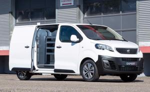 Peugeot Expert i Citroën Jumpy: Profesionalci u poslu