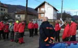 Vogošća: U toku opsežna potraga za nestalim muškarcem