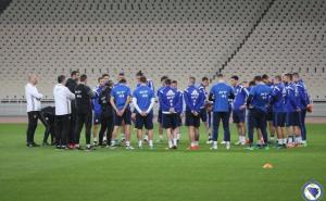 UŽIVO: Grčka - Bosna i Hercegovina 1:1