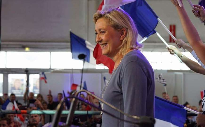 Marine Le Pen: Pobjeda Trumpa je početak stvaranja novog svijeta