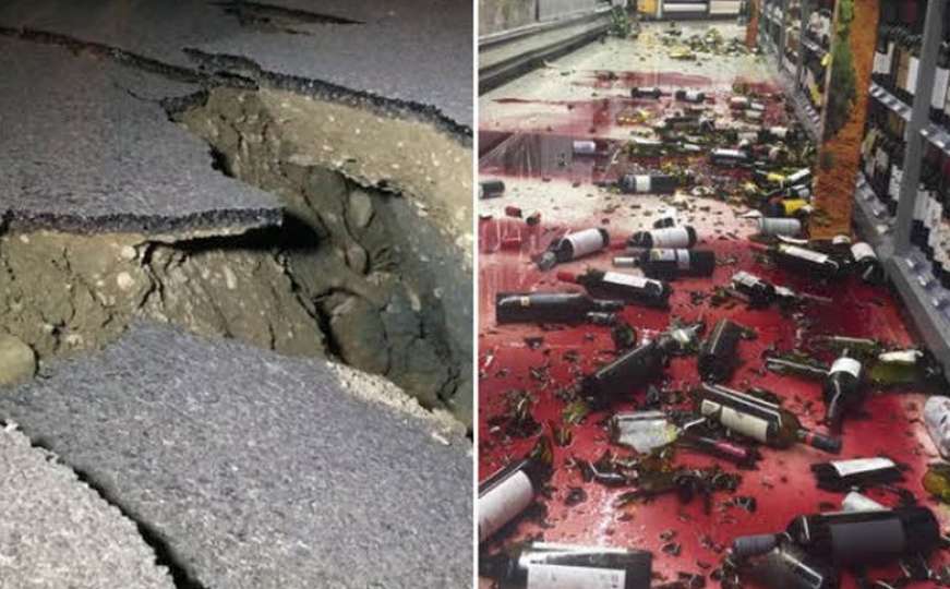 Novi zemljotres na Novom Zelandu