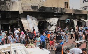 Bagdad: Devetero smrtno stradalih u nekoliko odvojenih napada