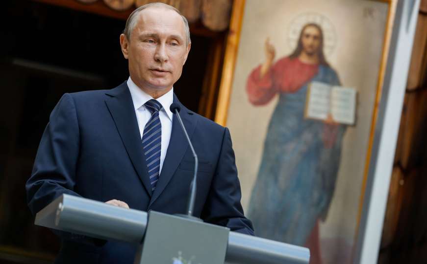 Putin je bolestan: Naredne godine se povlači iz politike