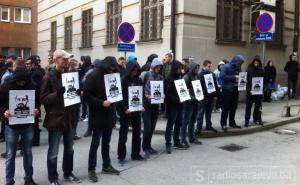 Manijaci čekaju presudu za ubistvo Mirze Raščića: Ovo je njihova poruka