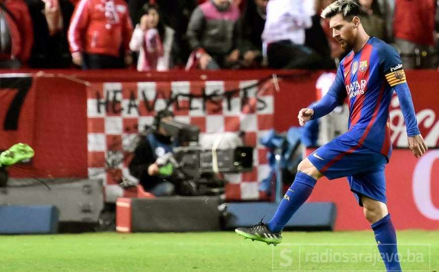 Messi šokirao Barcelonu: Odbio novi ugovor