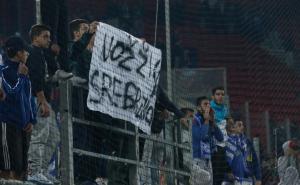 Grčki ministar zatražio kazne zbog transparenta "Nož, žica, Srebrenica"
