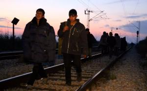 Ahmed iz Afganistana: Policija nas je tukla