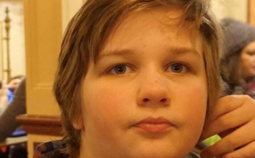 Nestao dječak Haris Lindsay: Porodica moli za pomoć