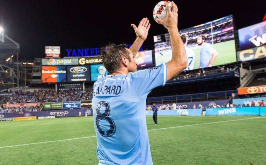 Lampard napušta New York City: Gdje će otvoriti novo poglavlje karijere