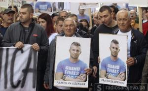 Slučaj "Dženan Memić": Svjedok tvrdi da nije bio zeleni, već bordo kombi