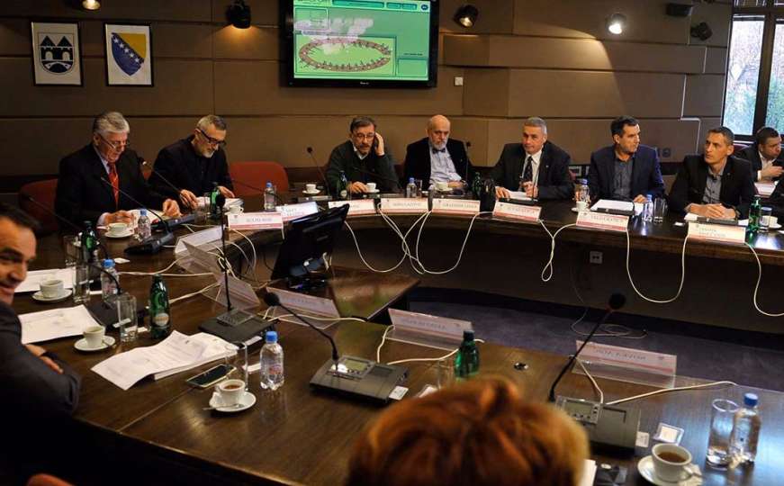 Lafciogluu neće biti uručena 'Plaketa Grada Sarajeva'