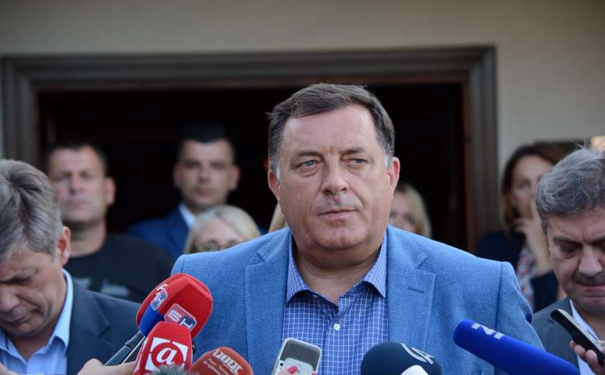 Dodik: Ako visoki predstavnik ne ode, BiH će biti vječno nedovršena zemlja