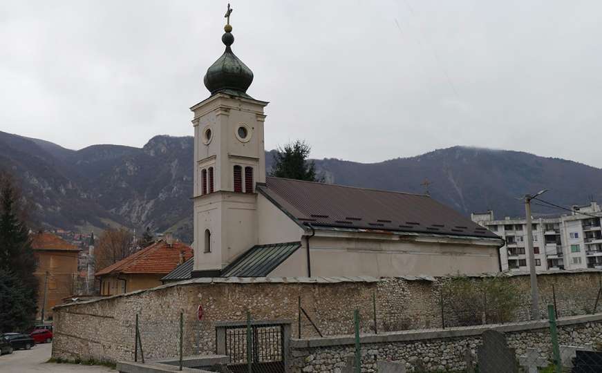 Kako sačuvati crkvu Uspenja Presvete Bogorodice u Travniku