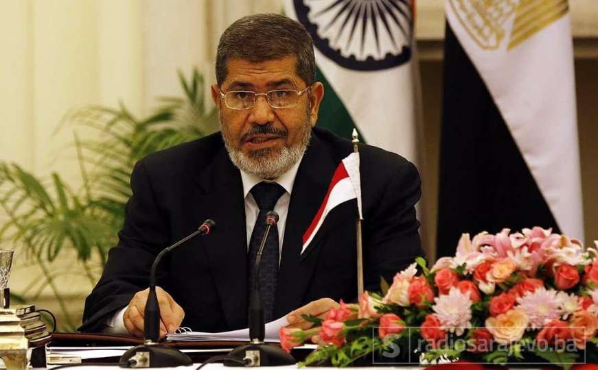 Poništena smrtna kazna svrgnutom predsjedniku Mursiju