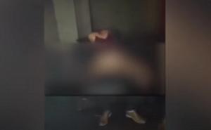 Seksali se u klubu: Gosti radoznalo posmatrali