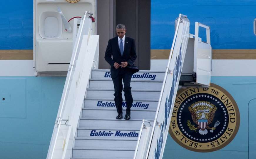 Obama na oproštajnoj turneji u Evropi