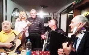 Oženio se Pero Gudelj