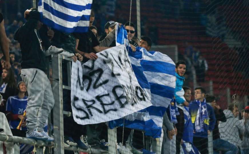 Samaris: Navijači BiH su krivi za sve na stadionu