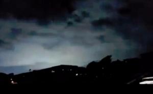 Misteriozno svjetlo na nebu Novog Zelanda u vrijeme zemljotresa