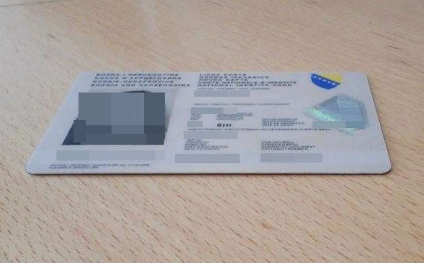 Banjalučanka s ukradenom ličnom kartom pokušala izvaditi pasoš