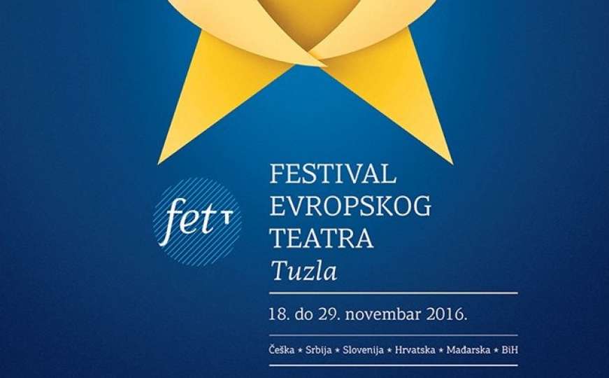 U Tuzli u petak počinje prvi Festival evropskog teatra