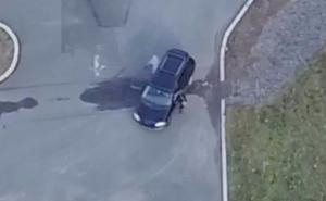 Dronom uhvatio suprugu kako ga vara