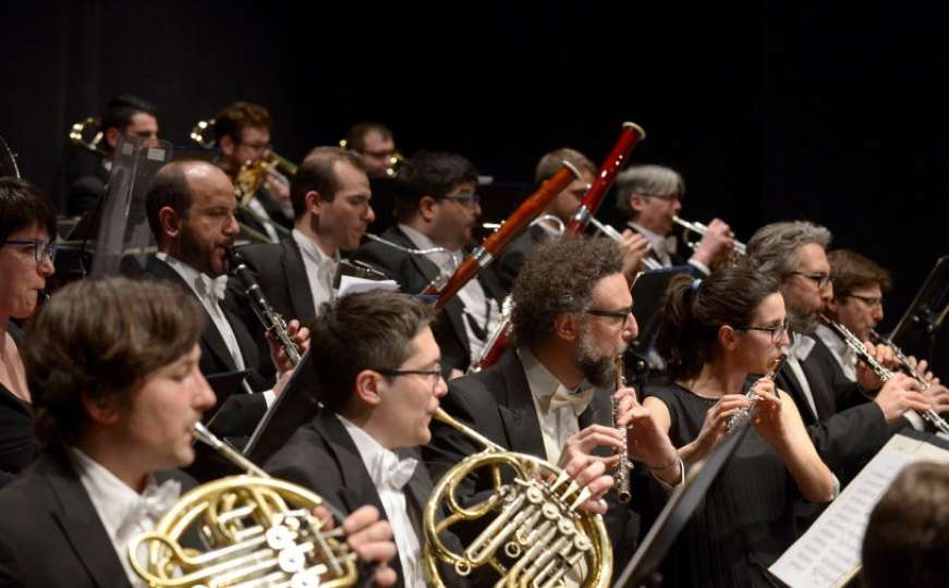 Koncert 'Muzika italijanskog filma' uz sjajni Mitteleuropa Orchestra