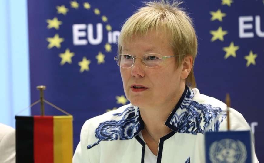 Razvojna saradnja sa Njemačkom u znaku je pridruživanja EU 