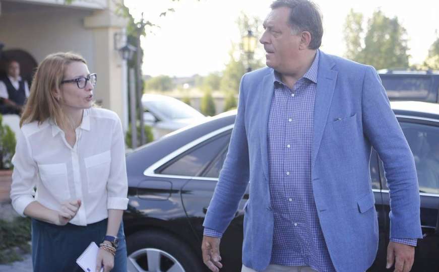 Dodika ispitivala SIPA po zahtjevu Tužilaštva BiH
