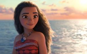 U BiH stiže novo iznenađenje iz Diznijevih studija: Vaiana