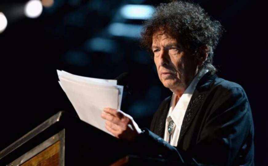 Bob Dylan neće prisustvovati dodjeli Nobelove nagrade