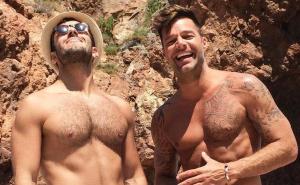 Slavni pjevač najavio vjenčanje s bogatim Arapom