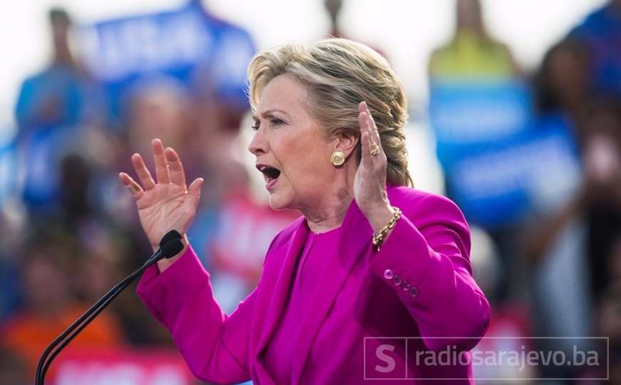Hillary Clinton prvi put javno nastupila nakon poraza