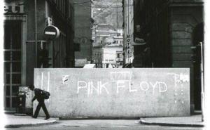 Fotografija Kemala Hadžića sa sarajevskih ulica oduševila je Pink Floyd