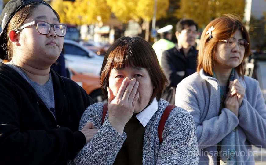 Prijemni ispit za studente u Južnoj Koreji je nevjerovatno ozbiljna stvar