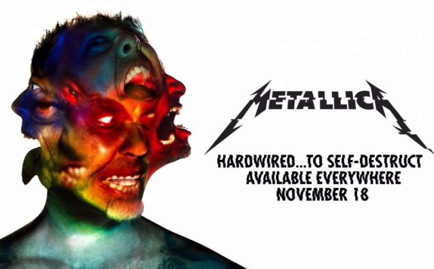 Metallica napravila ludnicu uoči izdavanja novog albuma