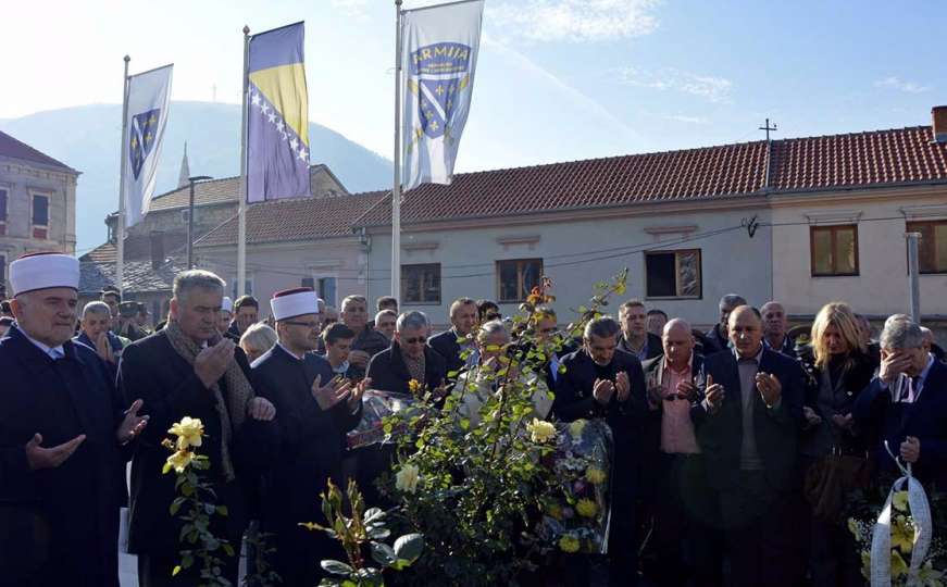 Obilježena 24. godišnjica formiranja Četvrtog korpusa ARBiH