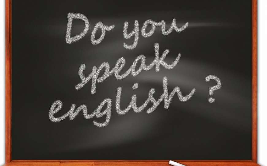 Koliko građani BiH poznaju engleski jezik?