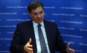 Zvizdić: BiH će na pitanja EU morati odgovarati jednim glasom
