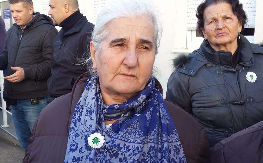 Munira Subašić: Majke Srebrenice dijele bol majki Vukovara