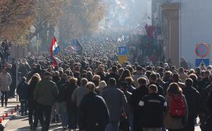 Hiljade građana u Koloni sjećanja obilježava 25. godišnjicu pada Vukovara