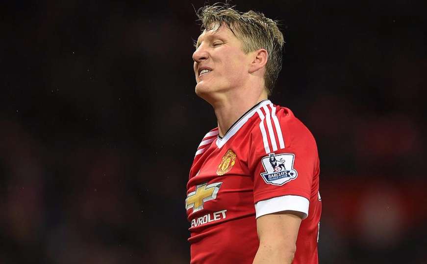 Schweinsteiger: Cilj mi je da igram za Manchester United