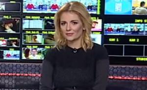 Voditeljica Pinka sočno opsovala usred programa