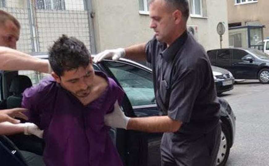 Tuča u sarajevskoj sudnici: Povrijeđeni policajci